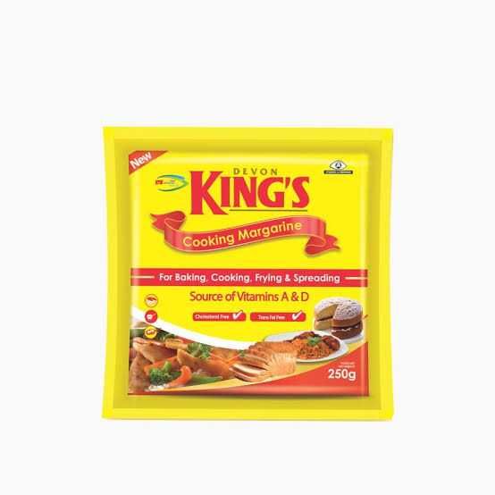 Margarine - King's
