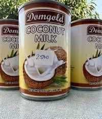 Coconut milk - Domgold