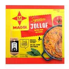 Jollof Seasoning - Maggi Signature