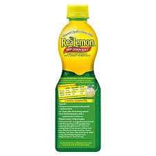 Lemon Juice - Real Lemonade