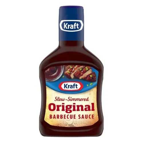 Barbecue Sauce - Kraft (510g)