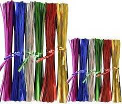 Metallic Twist Tie