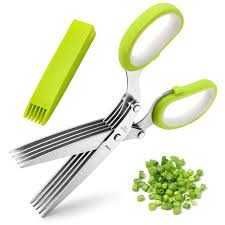 Vegetable Cutting Scissors