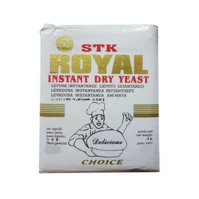 Yeast - STK Royal