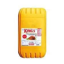 Vegetable Oil - King's (25ltr)