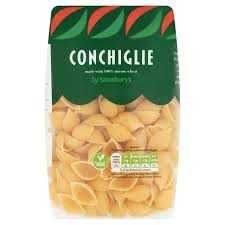 Shell/Conchiglie Pasta