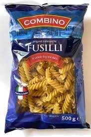 Fusilli Pasta - Combino (500g)
