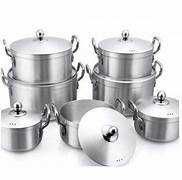 Tornado Pot Set (Aluminium)