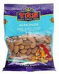 Almond Nuts - TRS