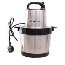 Yam Pounder & Food Processor - Kenwood