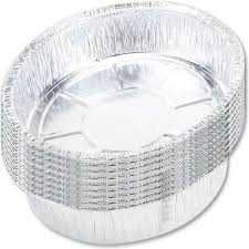 Aluminium Medium Foil Platter Tray