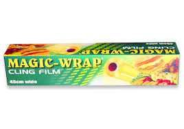 Cling Film - Magic