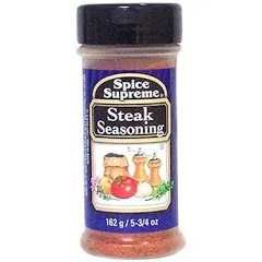 Steak Seasoning - Spice Supreme