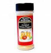 Ground White Pepper - Spice Supreme