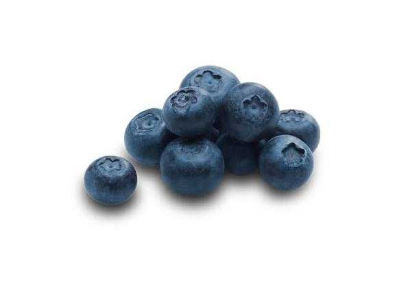 Blueberries