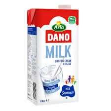 Dano Milk Full Cream (1ltr)