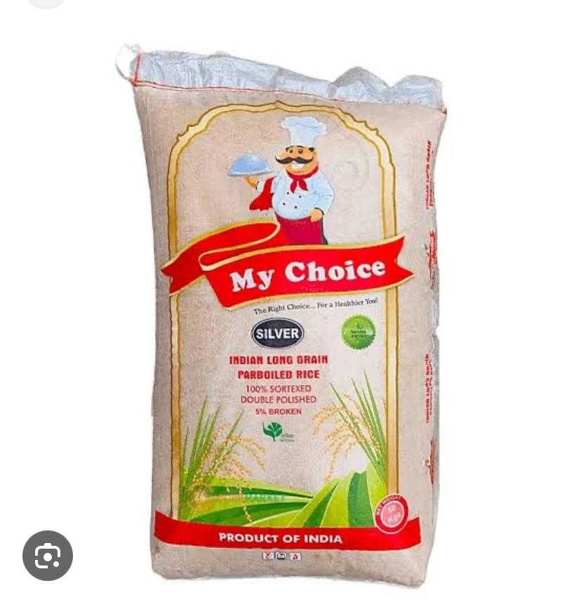 Rice - My Choice