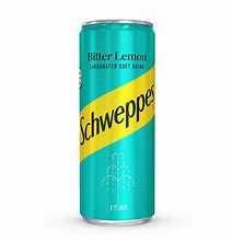 Schweppes (can)  - Soft Drinks