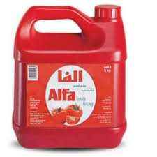 Ketchup - Alfa (5kg)