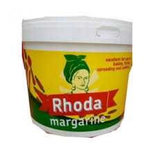 Margarine - Rhoda