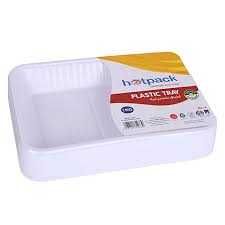 Hot Pack Fish Tray (Size 3)