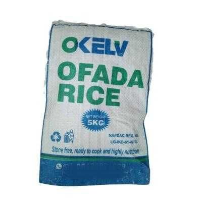 Ofada Rice - Okelv (5kg)
