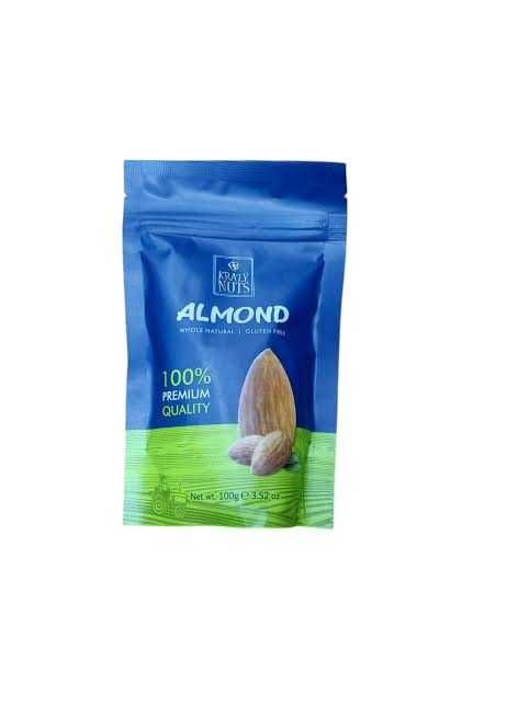 Almonds - Krazy Nuts