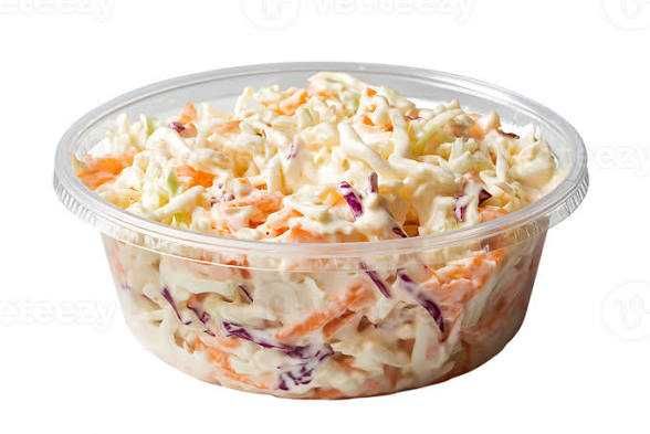 Coleslaw Plate