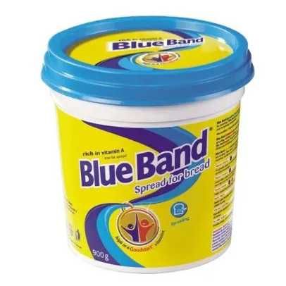 Butter - Blue Band (900g)