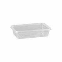 Transparent Takeaway Packs