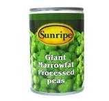 Green Peas - Sunripe (300g)