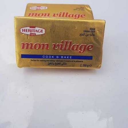 Unsalted Butter - Mon Village