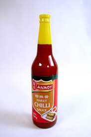 Sweet Chilli Sauce (625ml)
