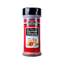 Ground Allspice - Spice Supreme
