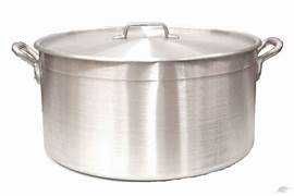 Aluminium Pot (Big)