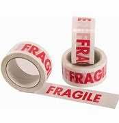 Fragile Tape